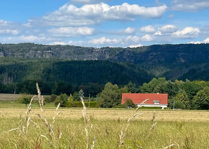 Appartamento 4-steine-blick, 2